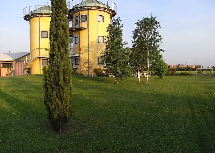 I Silos Gasthuis