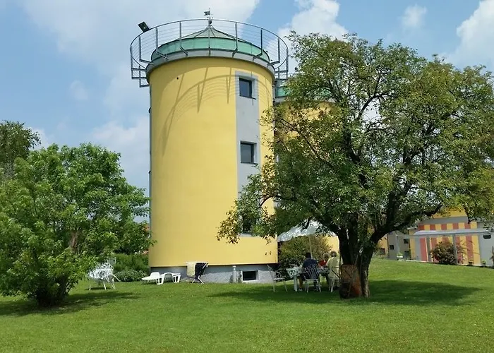I Silos Gasthuis